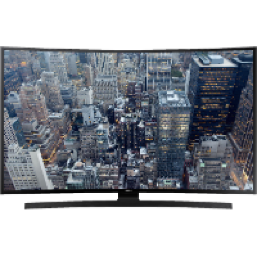 UE 55 JU6640 UHD ívelt Smart LED televízió (3 év Samsung garancia)