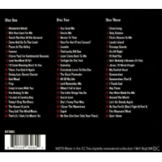 The Absolutely Essential 3 CD Collection CD