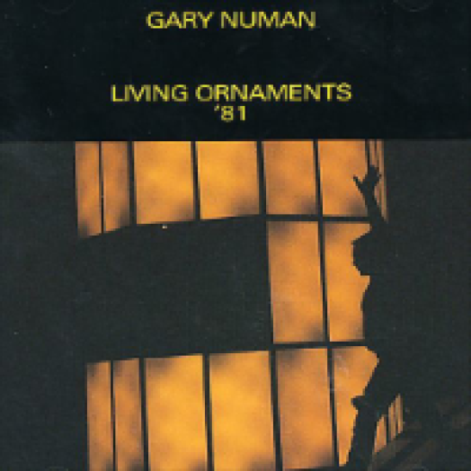 Living Ornaments '81 CD