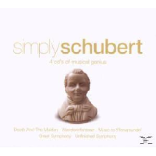 Simply Schubert CD