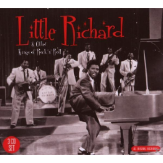 Little Richard & Other Kings of Rock 'n' Roll CD
