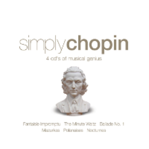 Simply Chopin CD