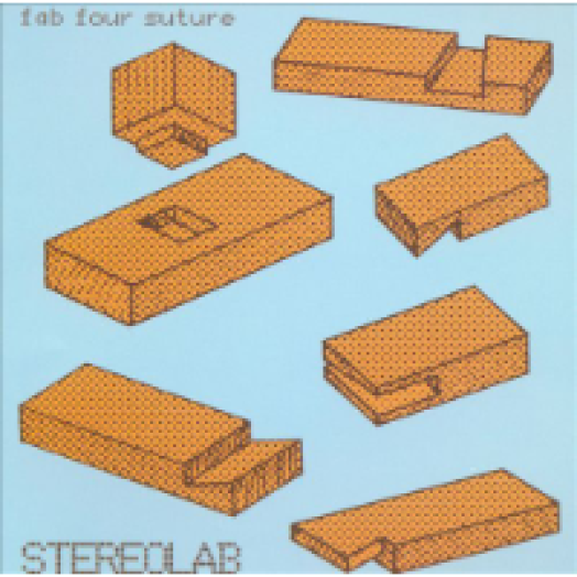 Fab Four Suture LP