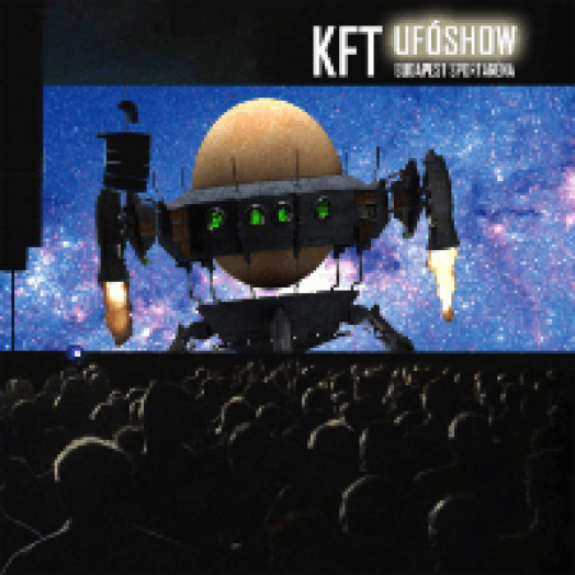 Ufóshow DVD