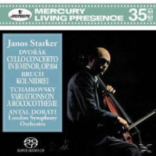 Cello Concerto SACD