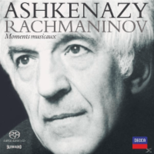 Moments musicaux SACD