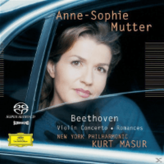 Violin Concerto SACD