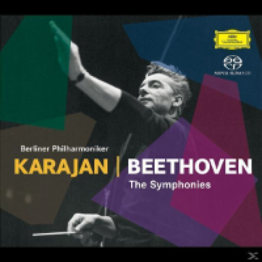 The Symphonies SACD