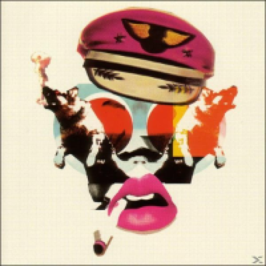 Always Outnumbered, Never Outgunned CD