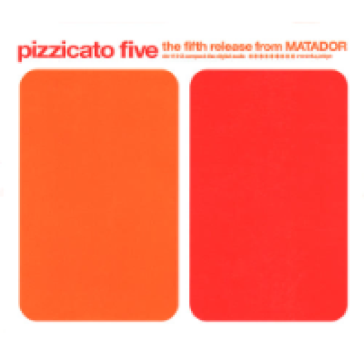 The Fifth Release from Matador LP