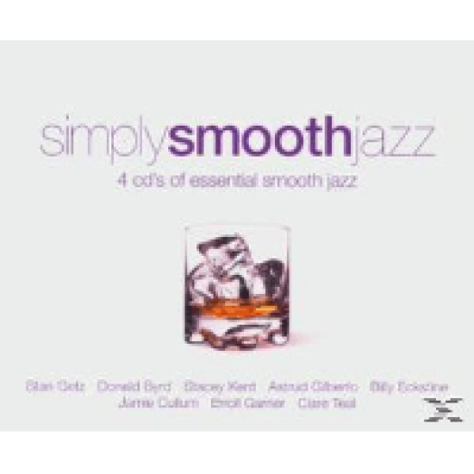 Simply Smooth Jazz CD