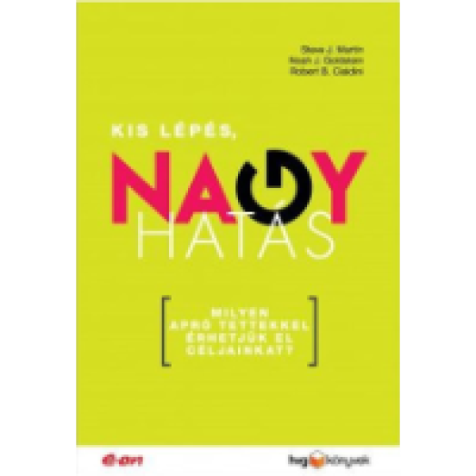 Kis lépés, nagy hatás