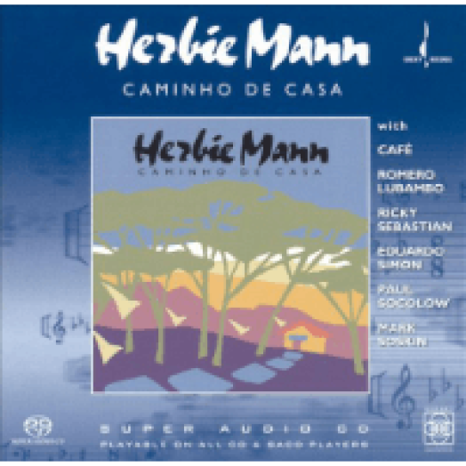Caminho De Casa SACD
