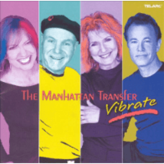 Vibrate SACD