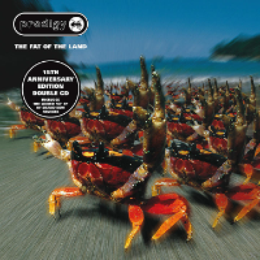 The Fat Of The Land (15th Anniversary Expanded Edition) CD