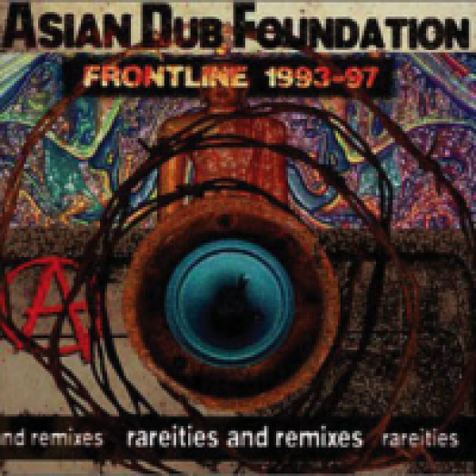 Frontline 1993-1997 CD