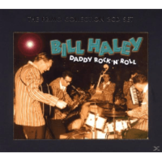 Daddy Rock 'N' Roll CD