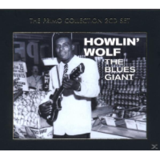 The Blues Giant CD
