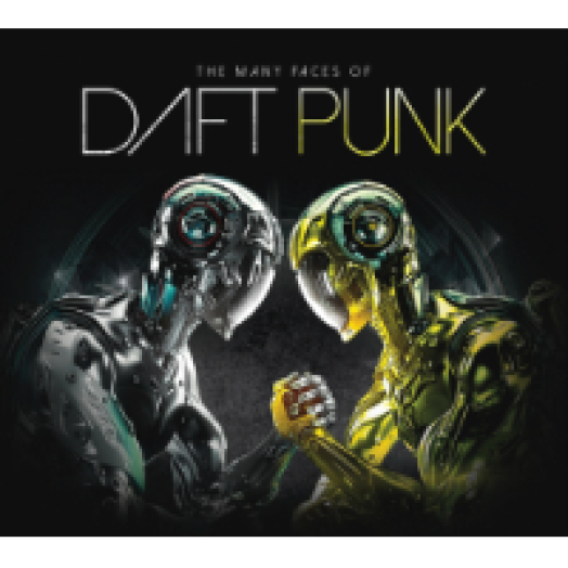 The Many Faces of Daft Punk CD