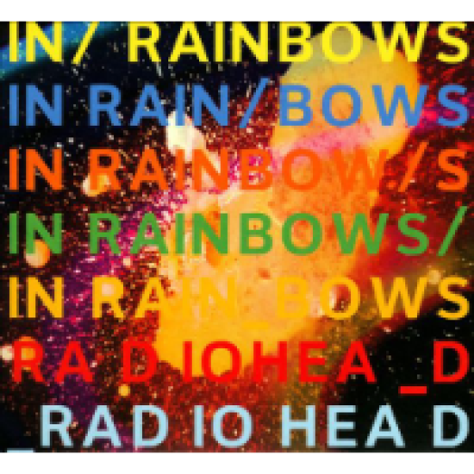 In Rainbows CD