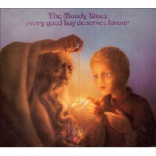 Every Good Boy Deserves Favour SACD