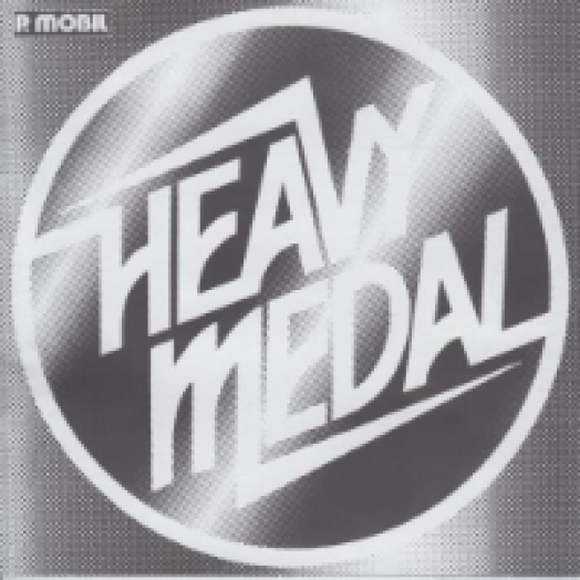 Heavy Medál CD