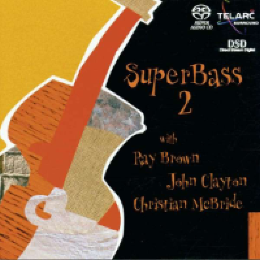 Superbass 2 SACD