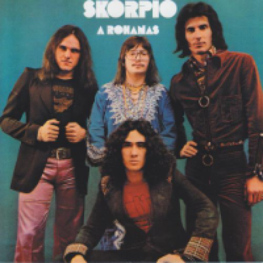A Rohanás CD