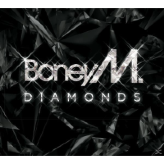 Boney M. - Diamonds (40th Anniversary Edition) CD