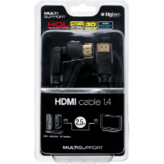 Multi HDMI 2160p kábel
