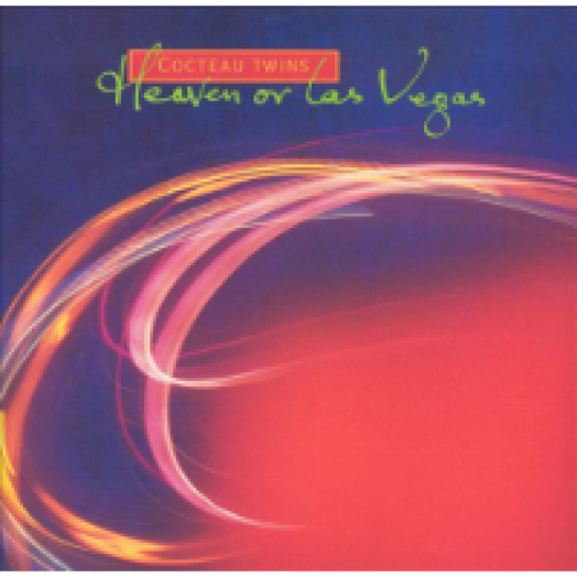 Heaven or Las Vegas CD