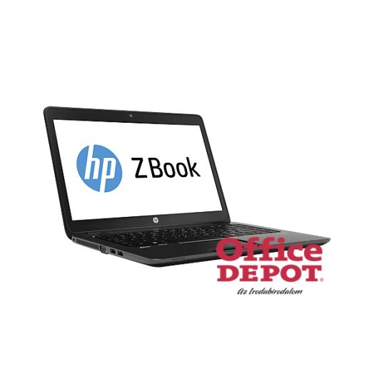 HP ZBook 14 F0V08EA 14"/Intel Core i5-4300U 1,9GHz/4GB/750GB+32GB/FirePro M4100 1GB/Win8 Pro és Win7 Pro notebook