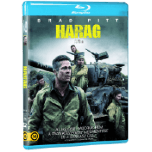Harag Blu-ray