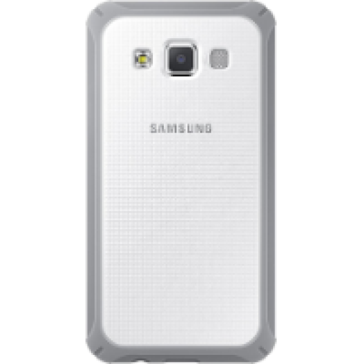 Galaxy A3 szürke hátlap