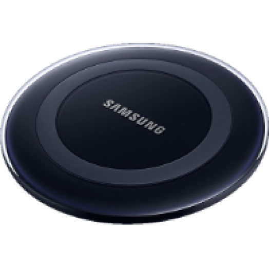 GALAXY S6 wireless töltő fekete