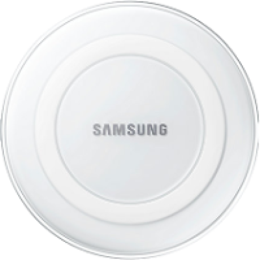 GALAXY S6 wireless töltő fehér