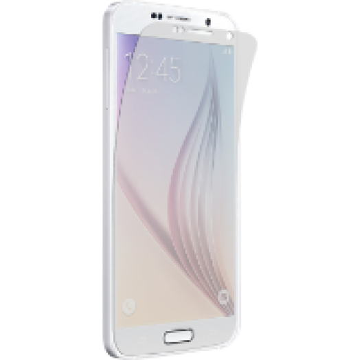 GALAXY S6 kijelzővédőfólia 2 db