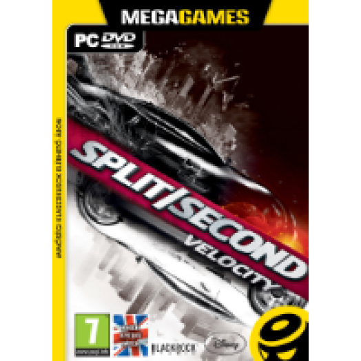 Split/Second: Velocity - MegaGames PC
