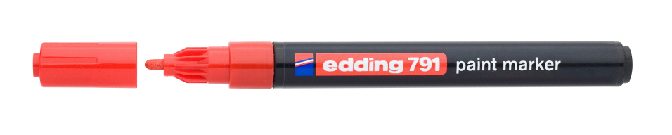 Edding 791 lakkmarker