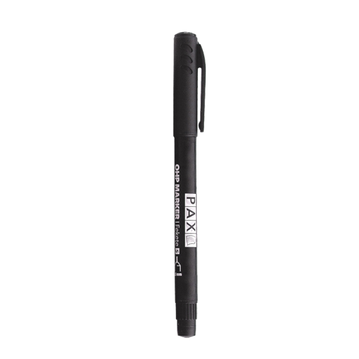 Pax OHP marker S fekete