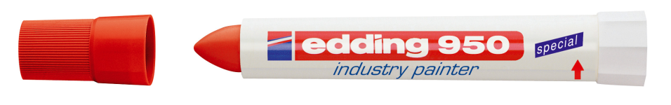 Edding 950 permanent ipari jelölőkréta