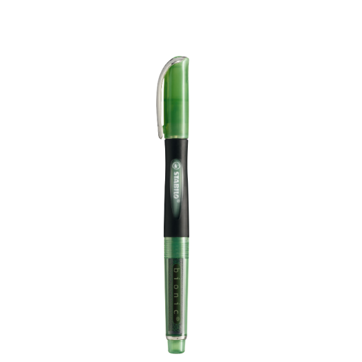 STABILO bionic rollertoll