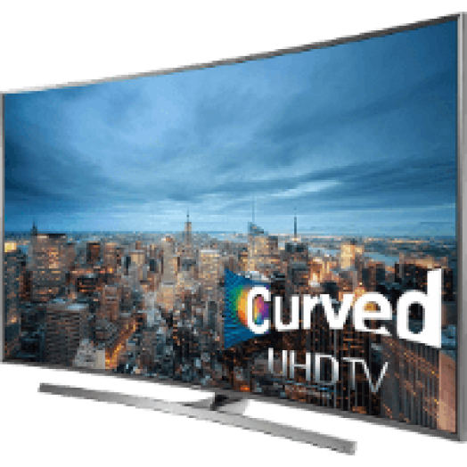 UE 48 JU7500 UHD 3D Smart ívelt LED televízió (3 év Samsung garancia)