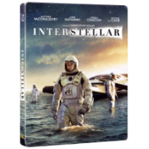 Csillagok között (limitált, fémdoboz) (futurepak) Blu-ray