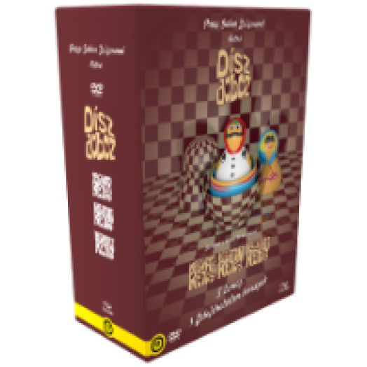 Retró (díszdoboz) DVD