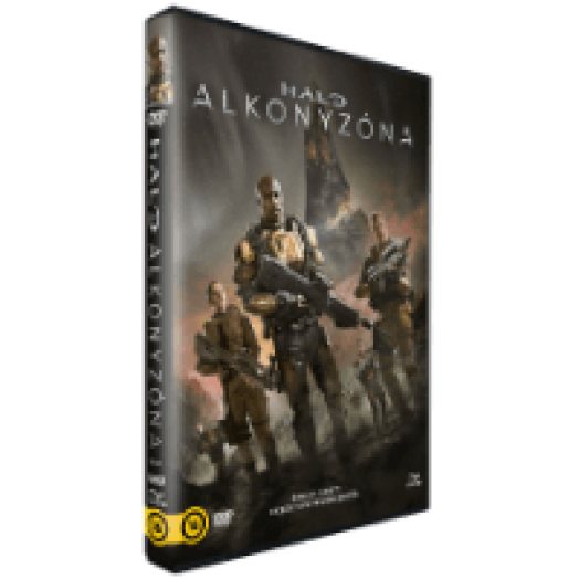 Halo - Alkonyzóna DVD