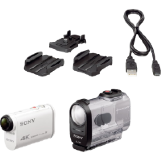 FDR-X1000V akciókamera