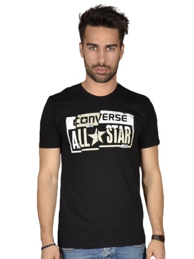 PIECED ALL STAR LP TEE