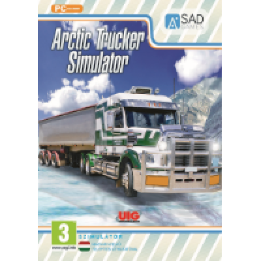 Artic Trucker Simulator PC