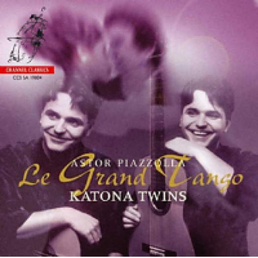 Le Grand Tango SACD